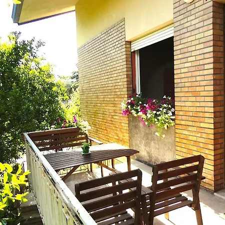 Apartment Casa Vacanze Via Salietti *